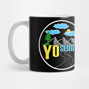 Yosemite Mug